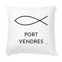 Coussin Port-Vendres