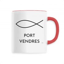 Mug Port-Vendres